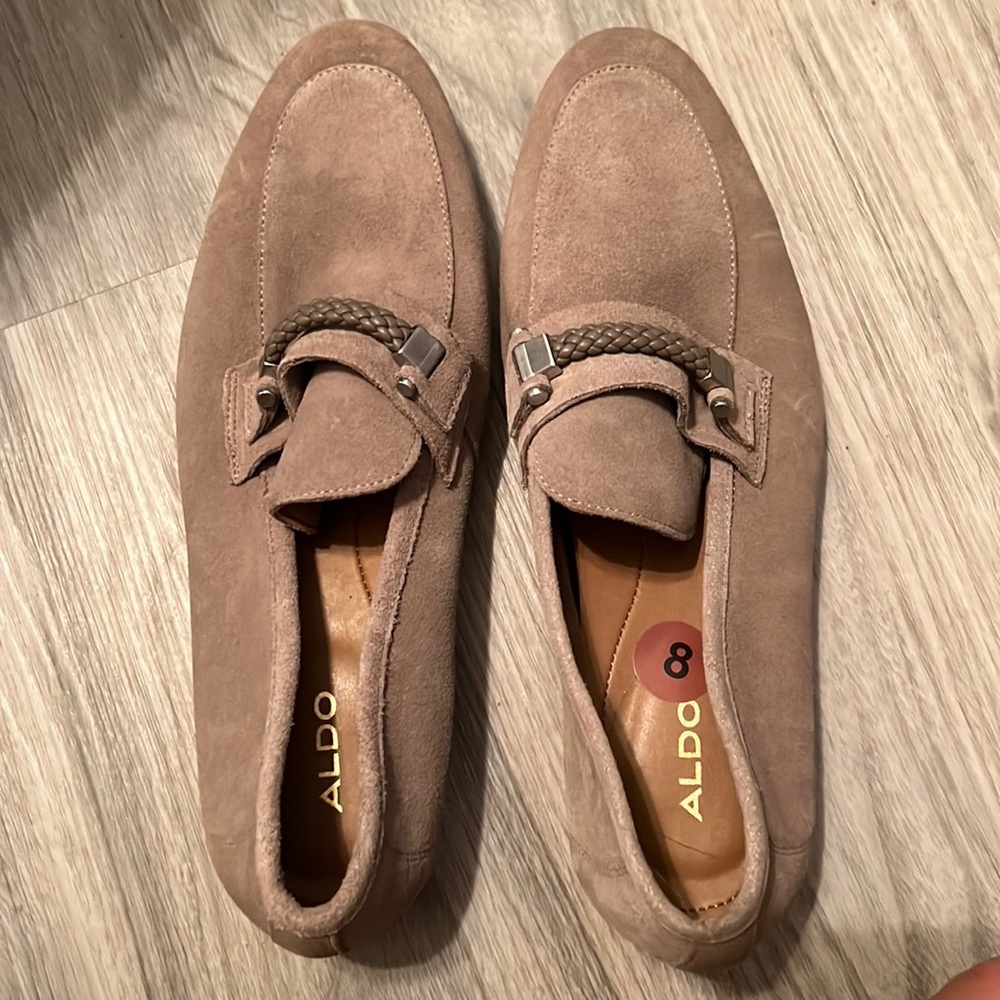 Aldo dress shoe